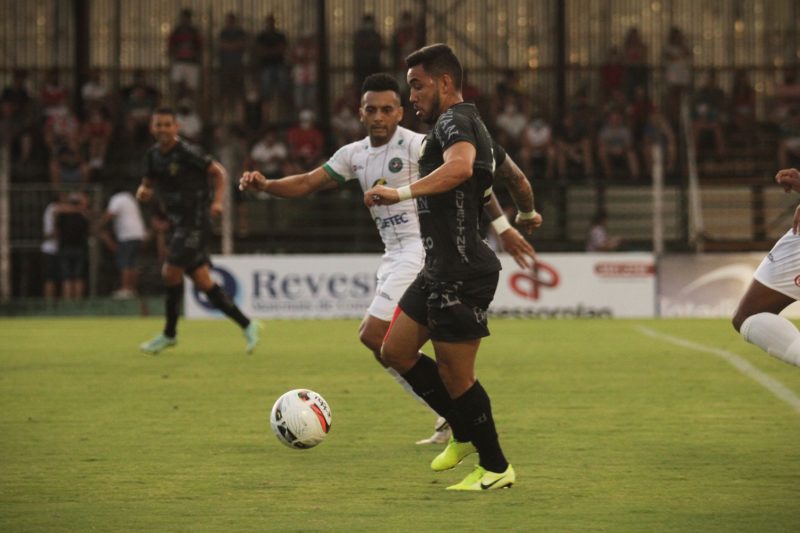 Concórdia e Brusque ficam no empate na estreia do Campeonato Catarinense