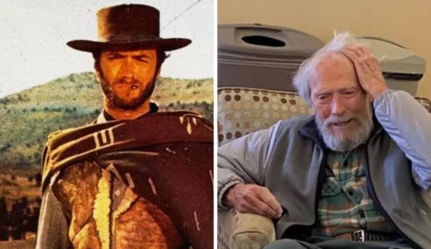 Clint Eastwood faz rara aparição aos 93 anos e chama atenção dos fãs nas redes sociais